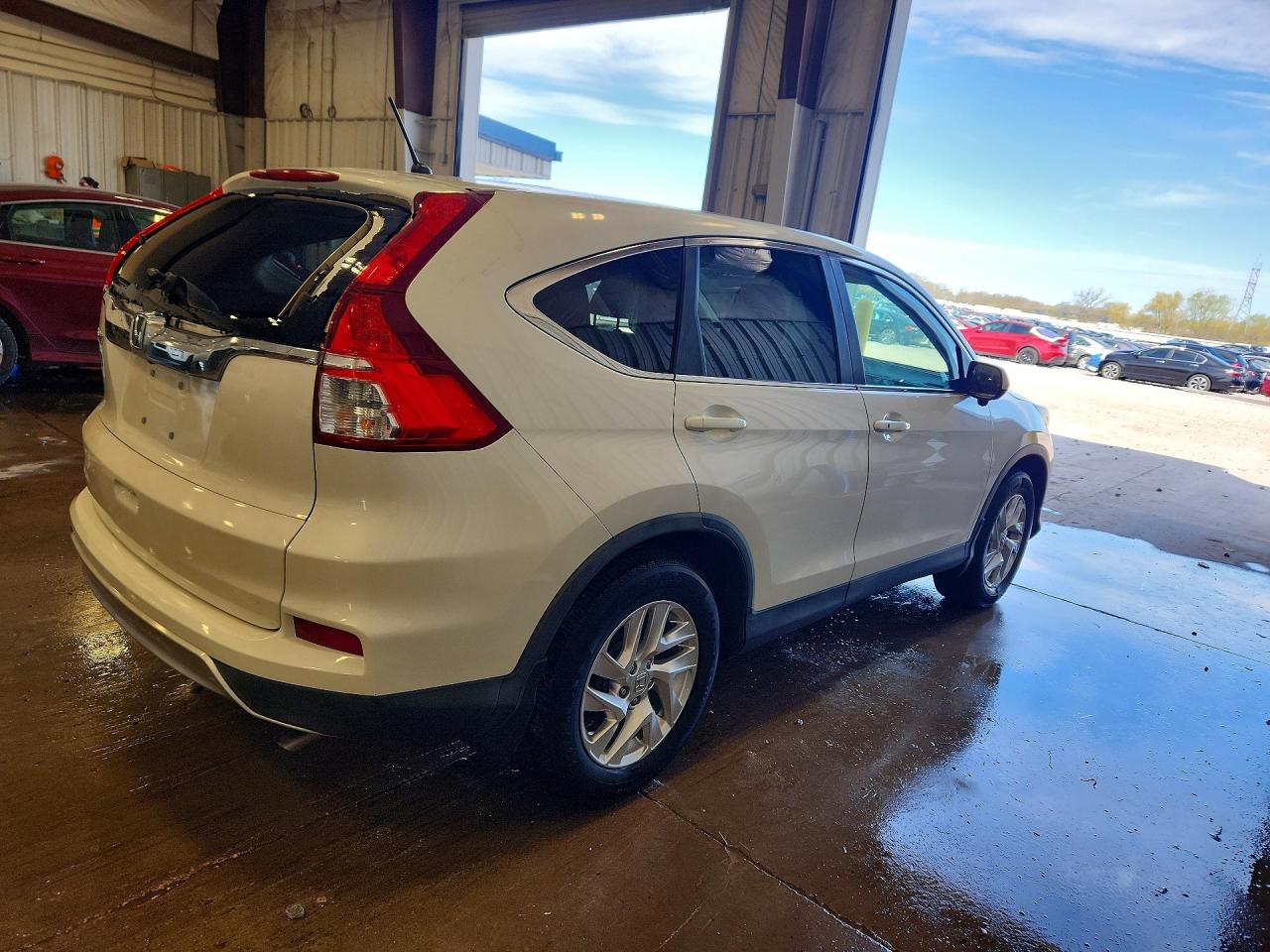 2015 Honda Crv VIN 5J6RM3H5XFL001994 photo 3