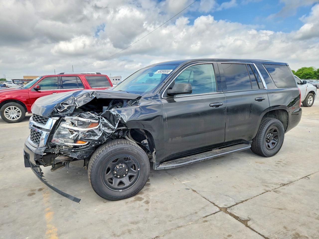 2020 Chevrolet Tahoe VIN 1GNLCDECXLR239478 photo 1