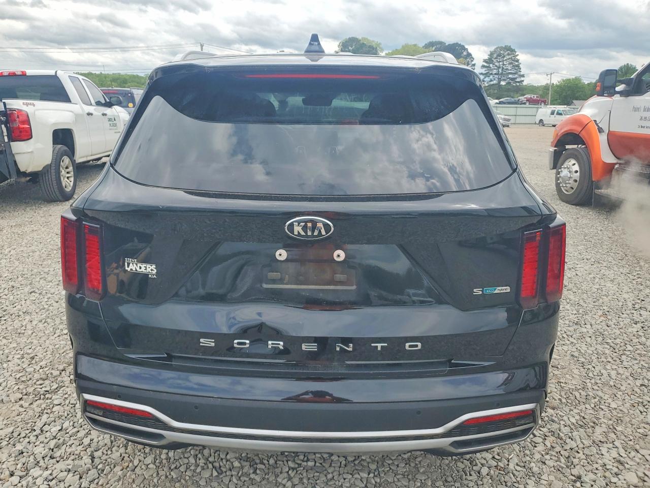 2021 Kia Sorento VIN KNDRG4LG9M5059608 photo 6