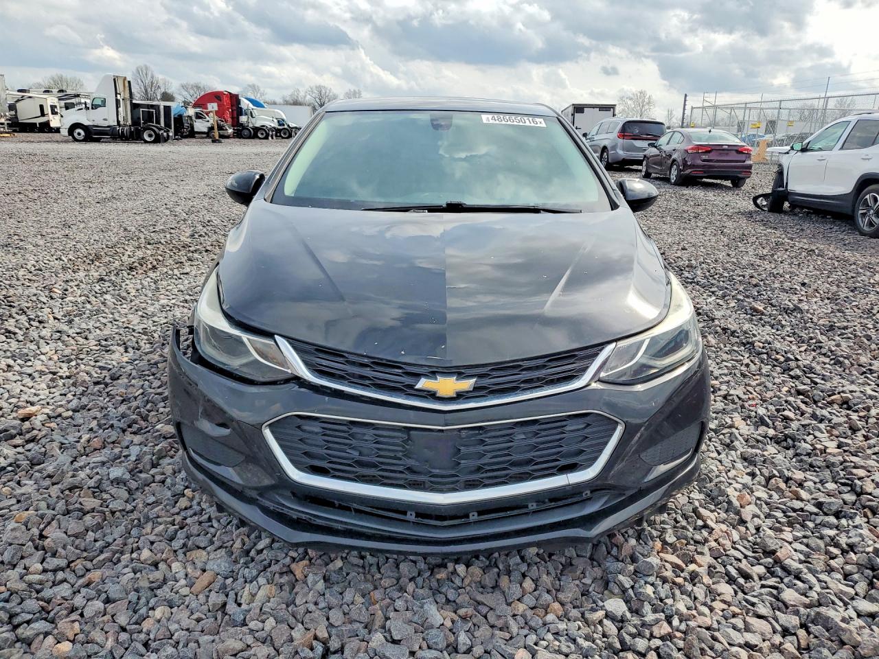 2018 Chevrolet Cruze VIN 1G1BE5SM5J7143471 photo 5