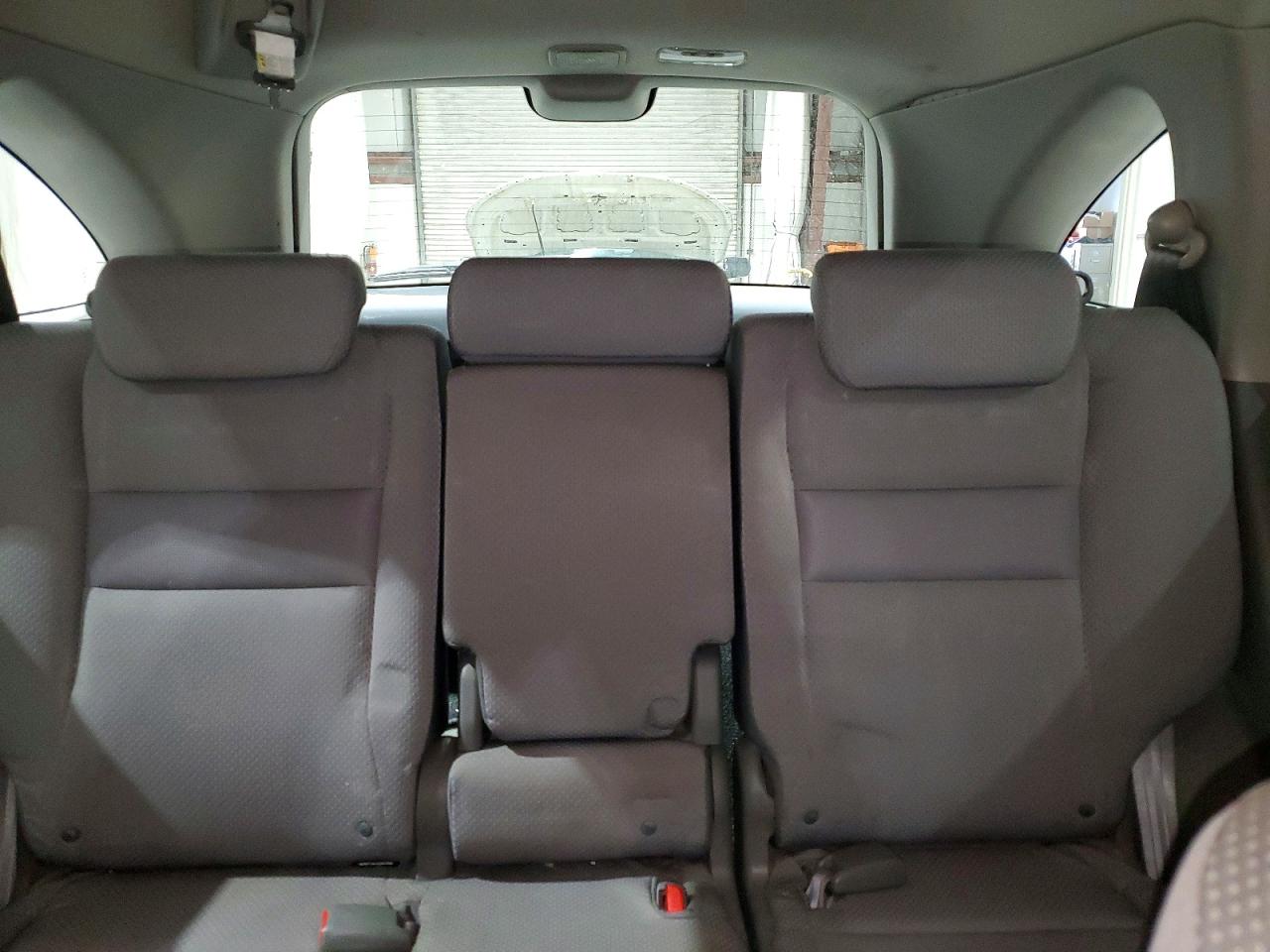 2008 Honda Crv VIN 5J6RE38348L000063 photo 10