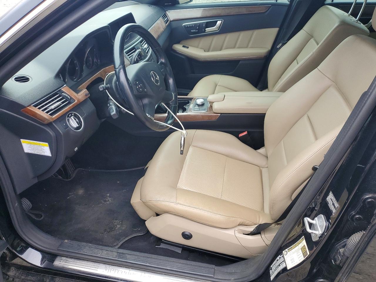 2012 Mercedes-Benz E-class VIN WDDHF8JB2CA544276 photo 7