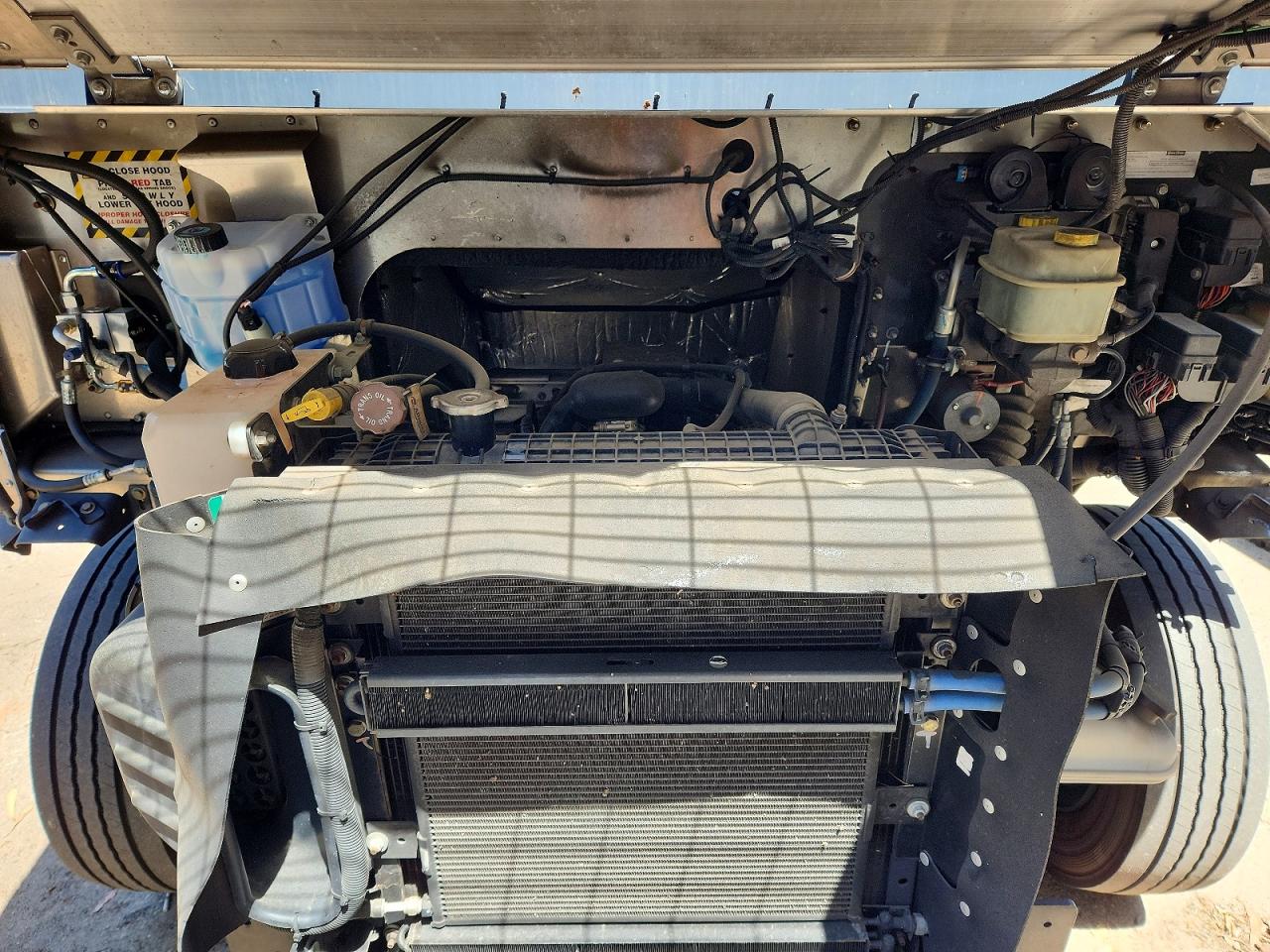 2021 FREIGHTLINER All other VIN 4UZAC2GA4MCMM9705 photo 11