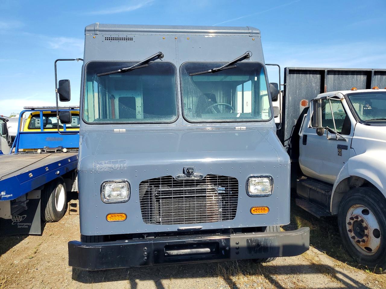 2021 FREIGHTLINER All other VIN 4UZAC2GA5MCMM9485 photo 5