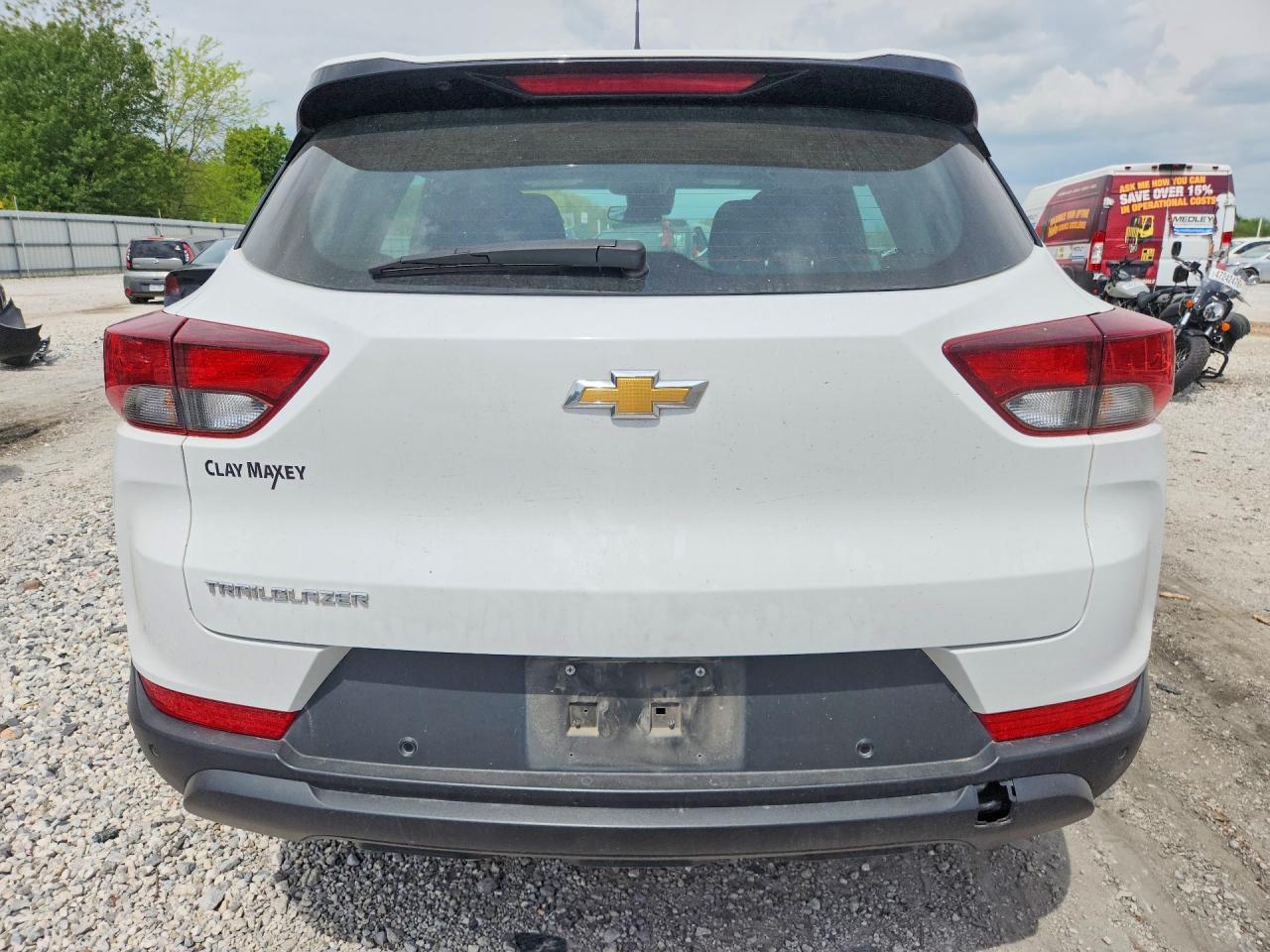 2022 Chevrolet Trailblaze VIN KL79MMS24NB121706 photo 6