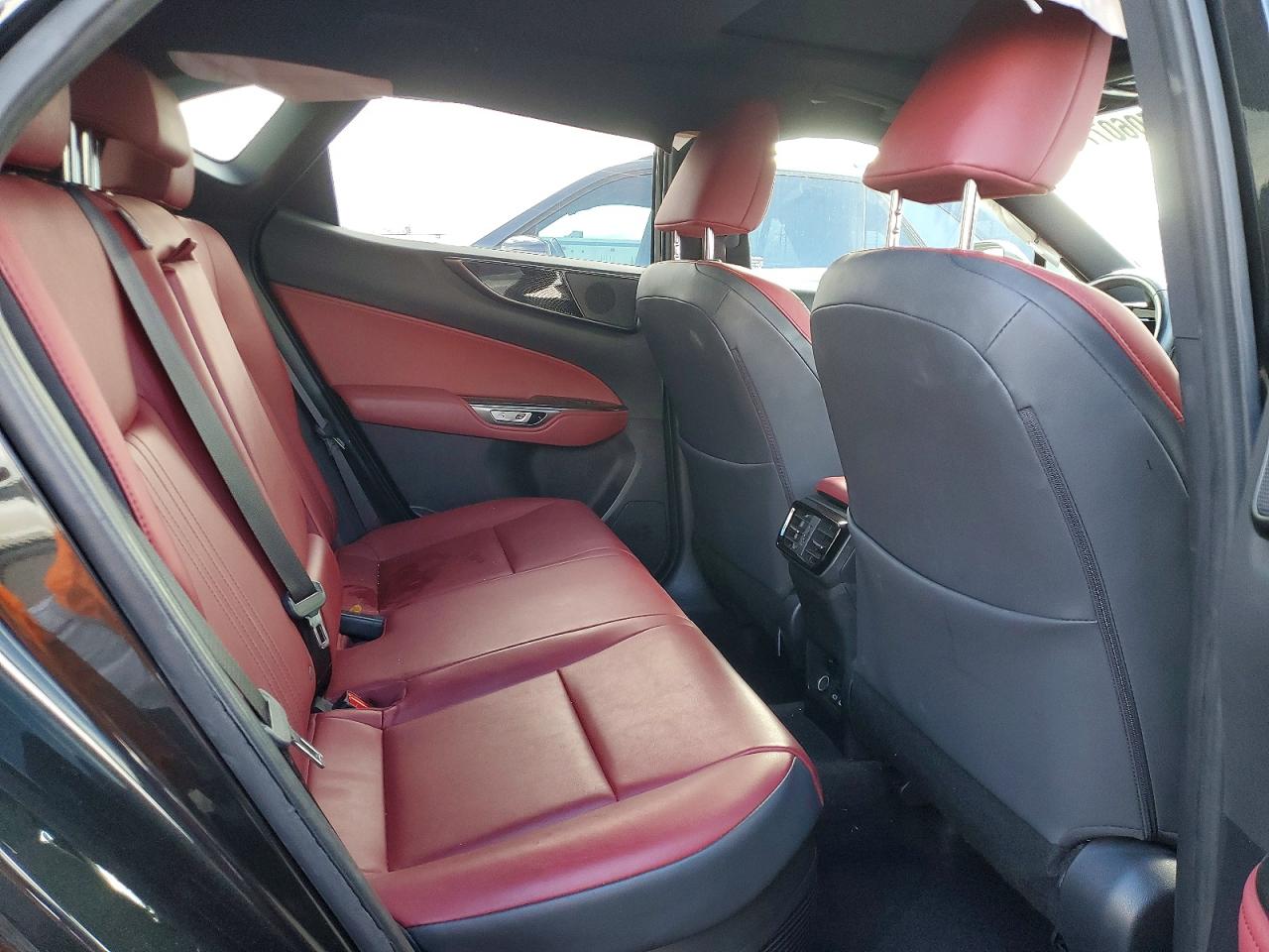 2024 Lexus Nx 350h ba VIN JTJAKCEZ5R5018420 photo 11