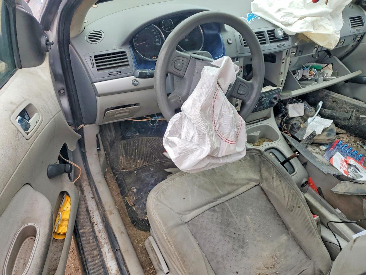 2005 CHEV Cobalt VIN 1G1AK52F757578004 photo 8