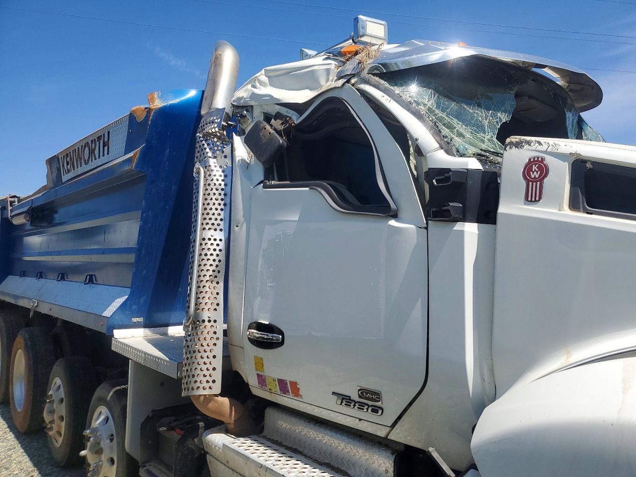 2020 KENWORTH All other VIN 1NKZXPTX7LJ384988 photo 9