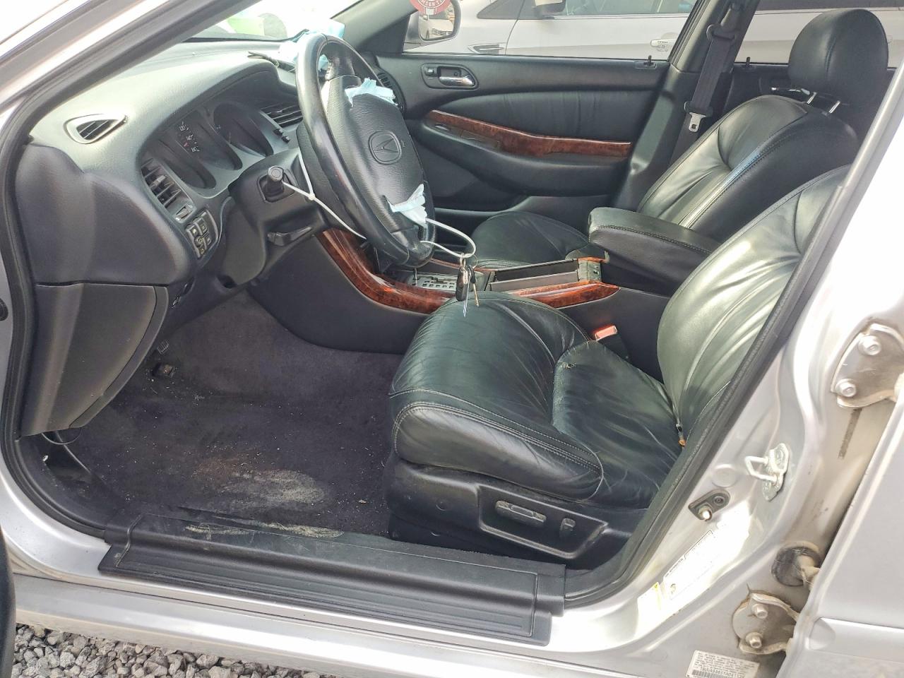 2000 Acura Tl VIN 19UUA5665YA041139 photo 7
