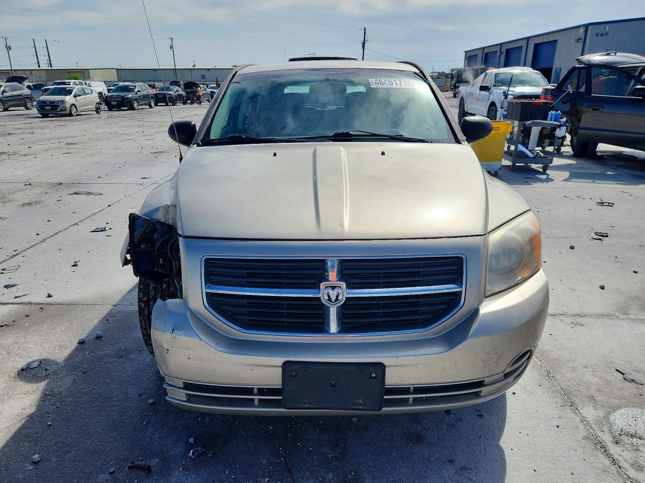 2009 Dodge Caliber VIN 1B3HB48A19D196894 photo 5