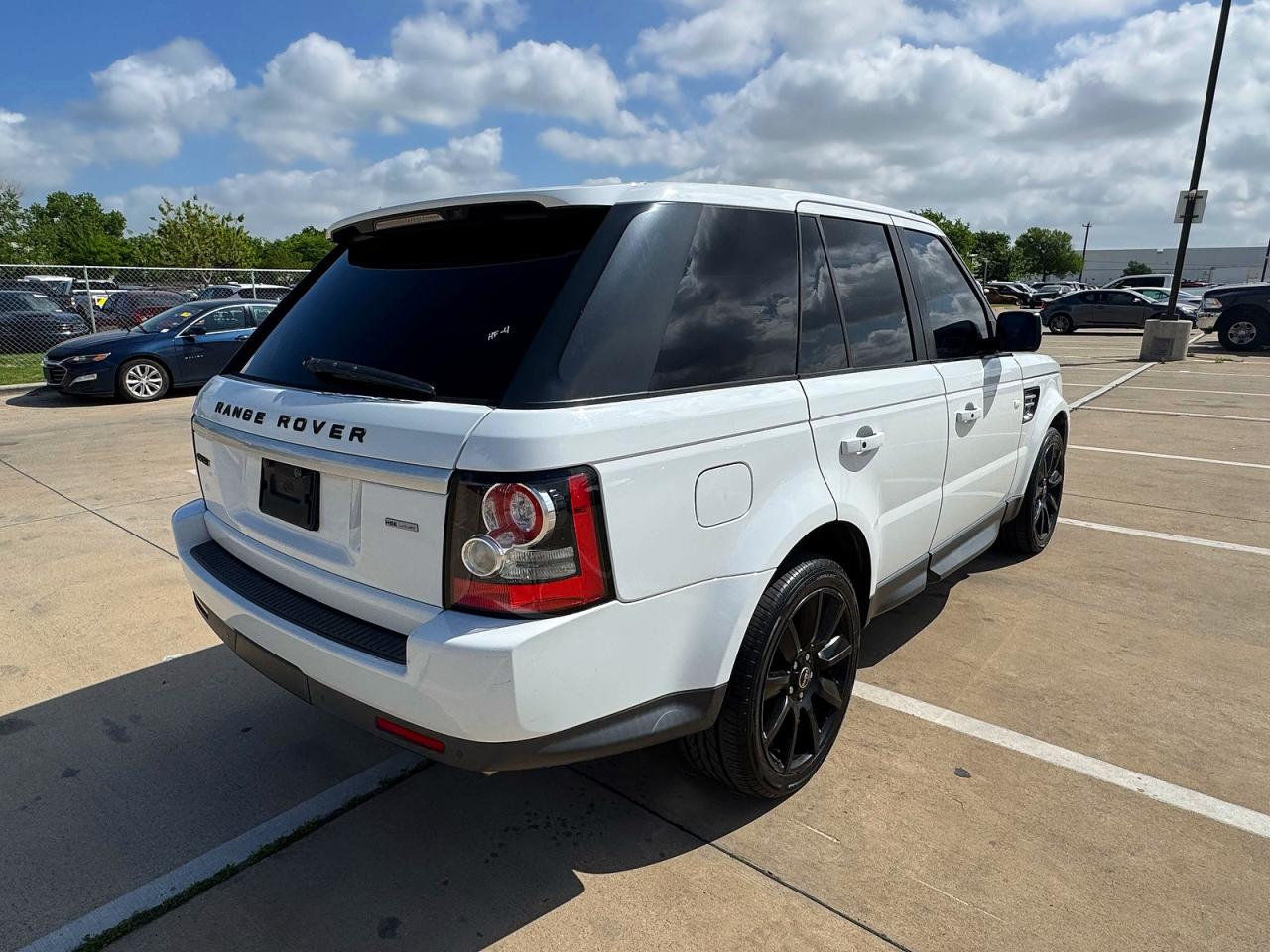 2013 Land Rangerover VIN SALSK2D41DA768865 photo 4