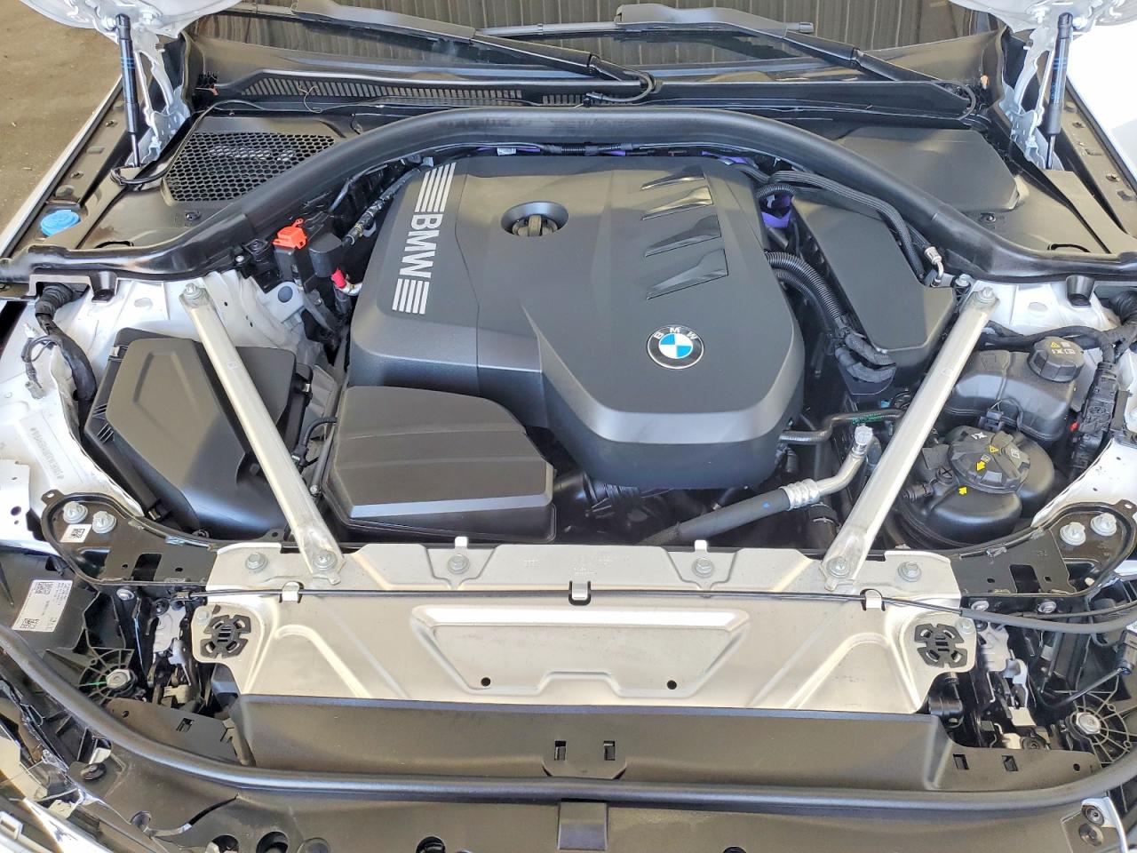 2026 BMW 4 series VIN WBA63DA00TCW36103 photo 11