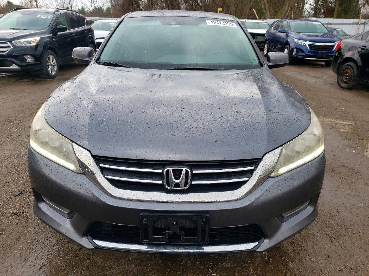 2013 Honda Accord VIN 1HGCR2F9XDA811312 photo 5