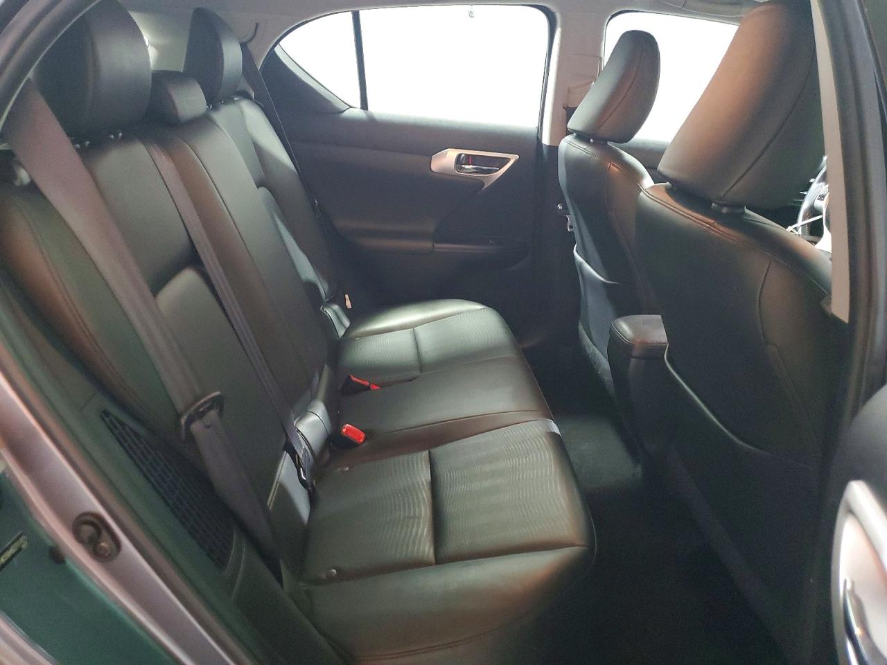 2013 Lexus Ct 200 VIN JTHKD5BH6D2151415 photo 11