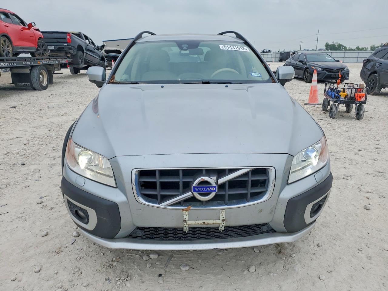 2013 Volvo Xc70 VIN YV4902BZ7D1161702 photo 5