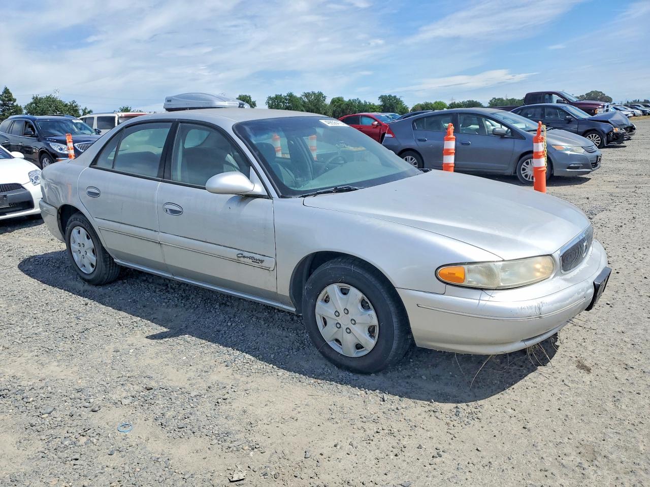 2002 Century VIN 2G4WS52J821283029 photo 4