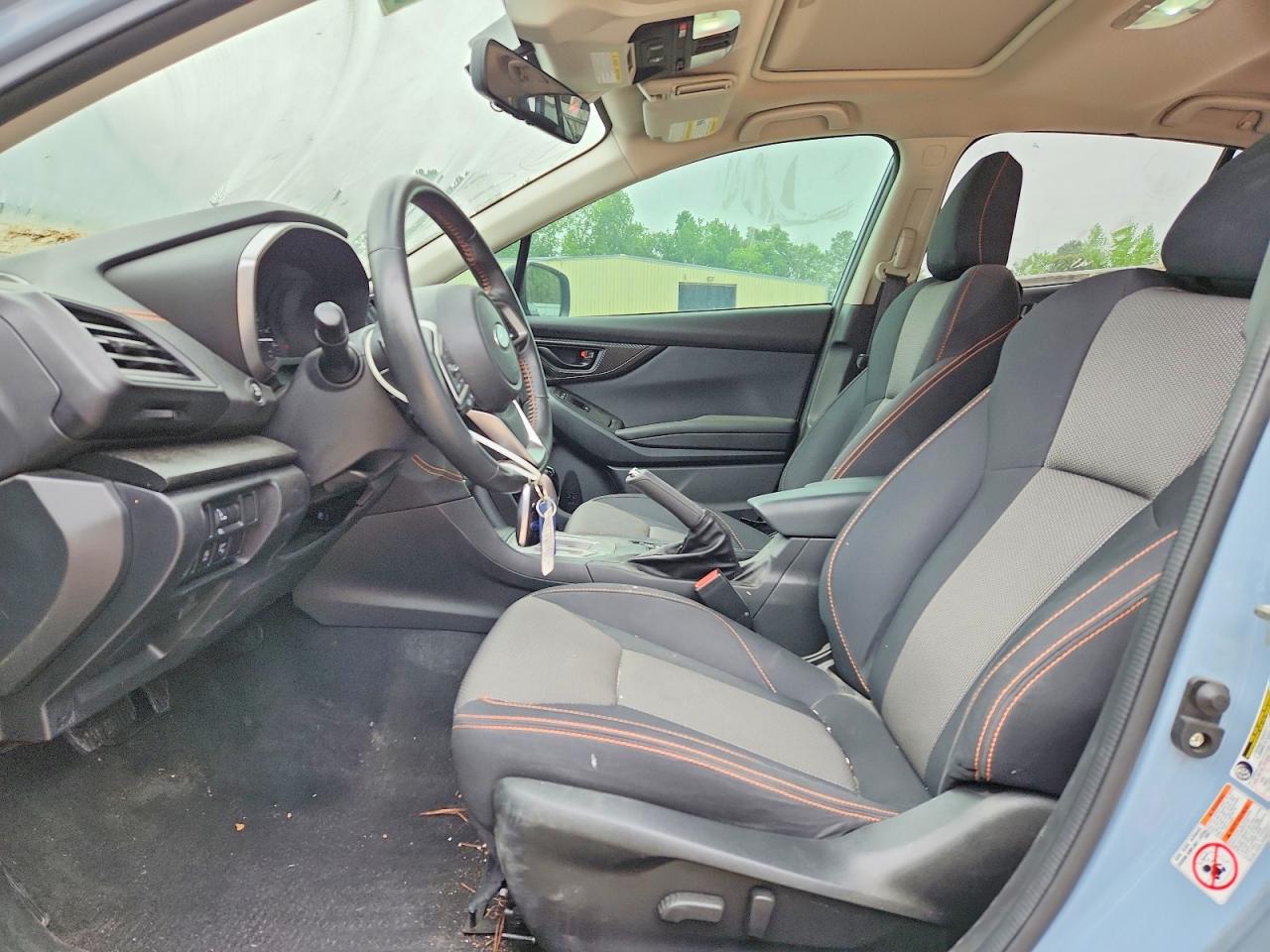 2020 Subaru Crosstrek VIN JF2GTAEC9L8255350 photo 7