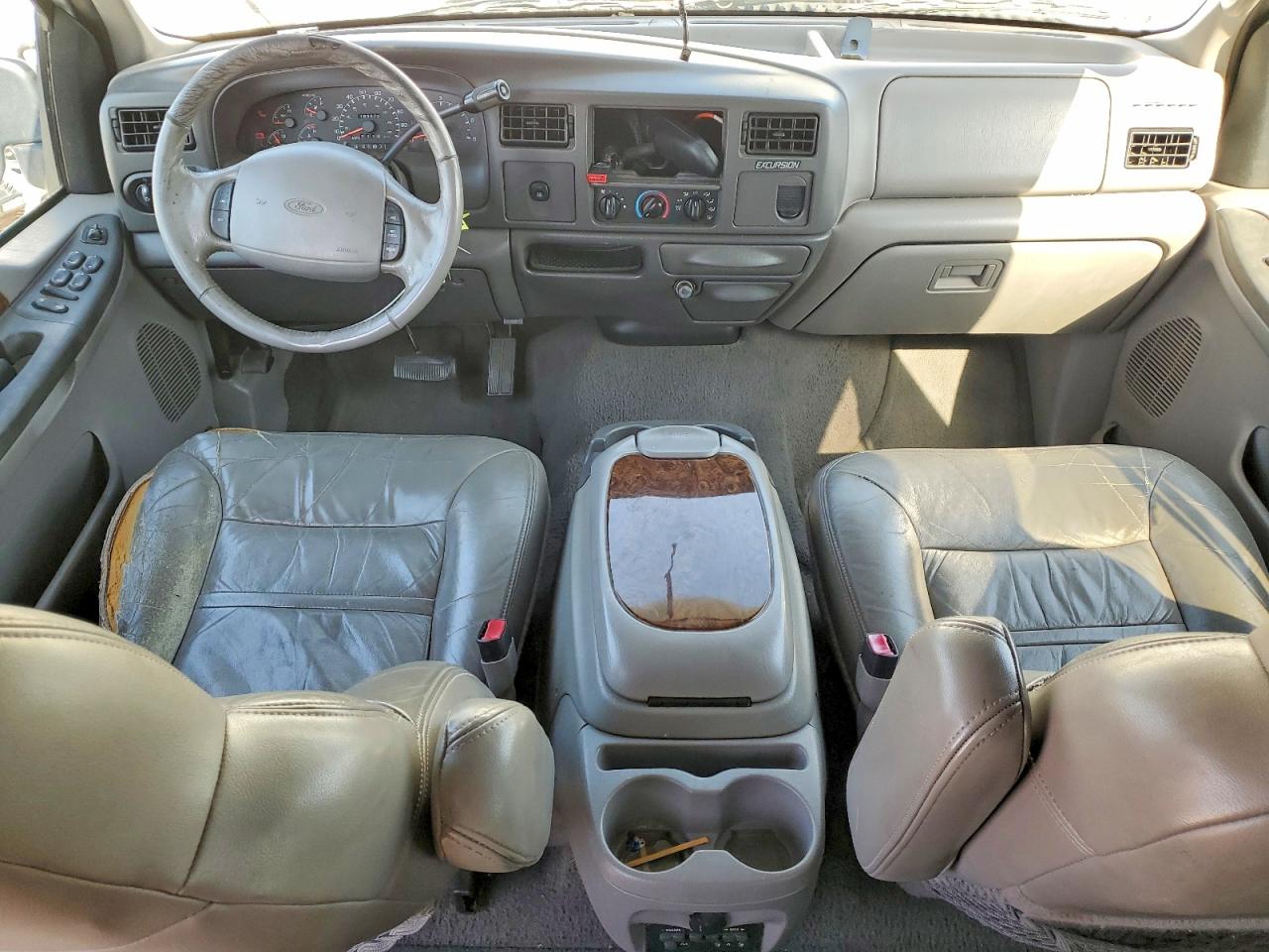 2000 Ford Excursion VIN 1FMNU42S6YEA13684 photo 8