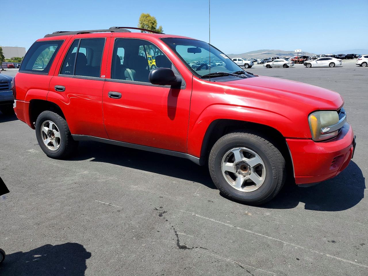 2002 CHEV Trailblzr VIN 1GNDS13S122177704 photo 4