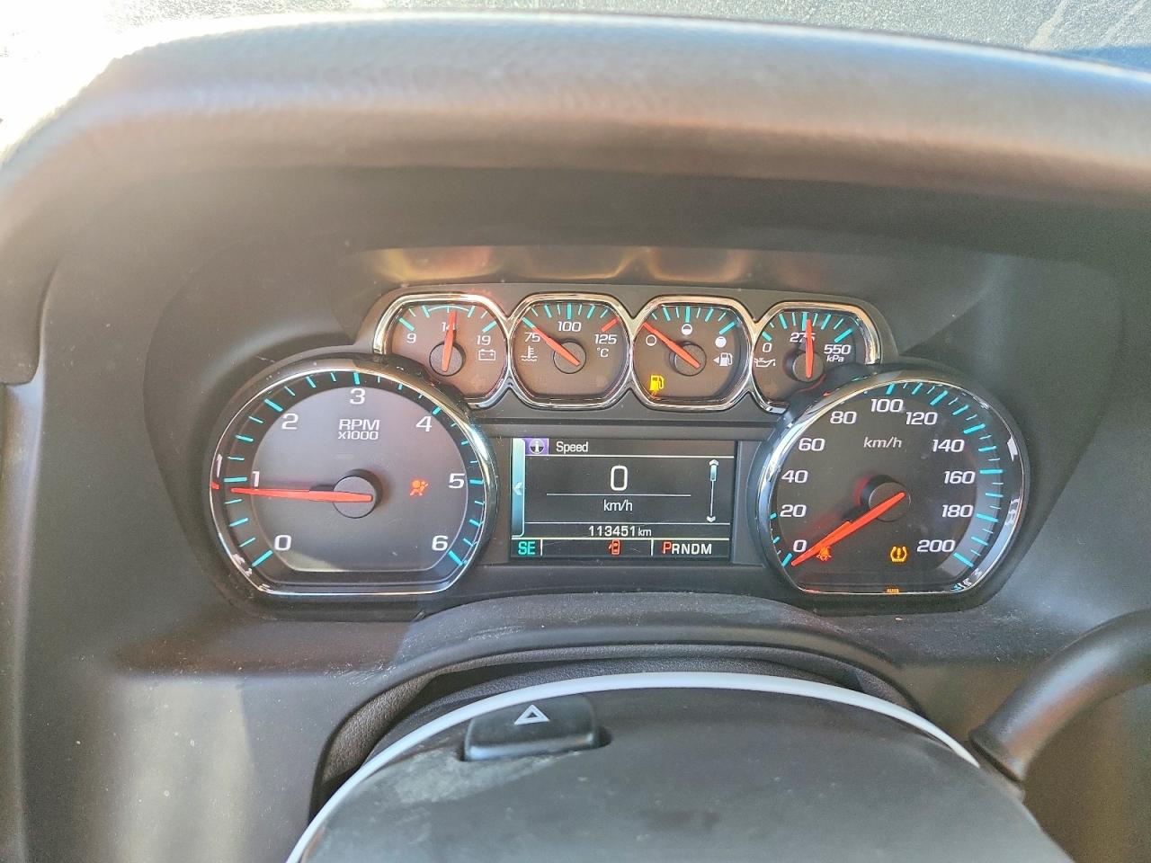 2015 CHEV Suburban VIN 1GNSKKKC3FR567966 photo 9
