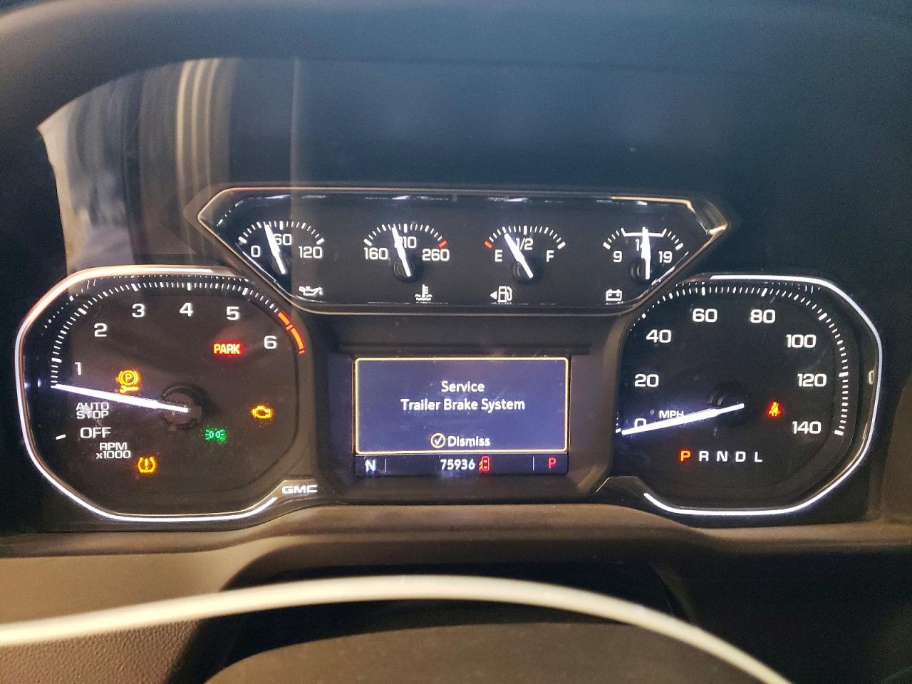 2020 GMC All models VIN 3GTP8BED9LG219327 photo 9
