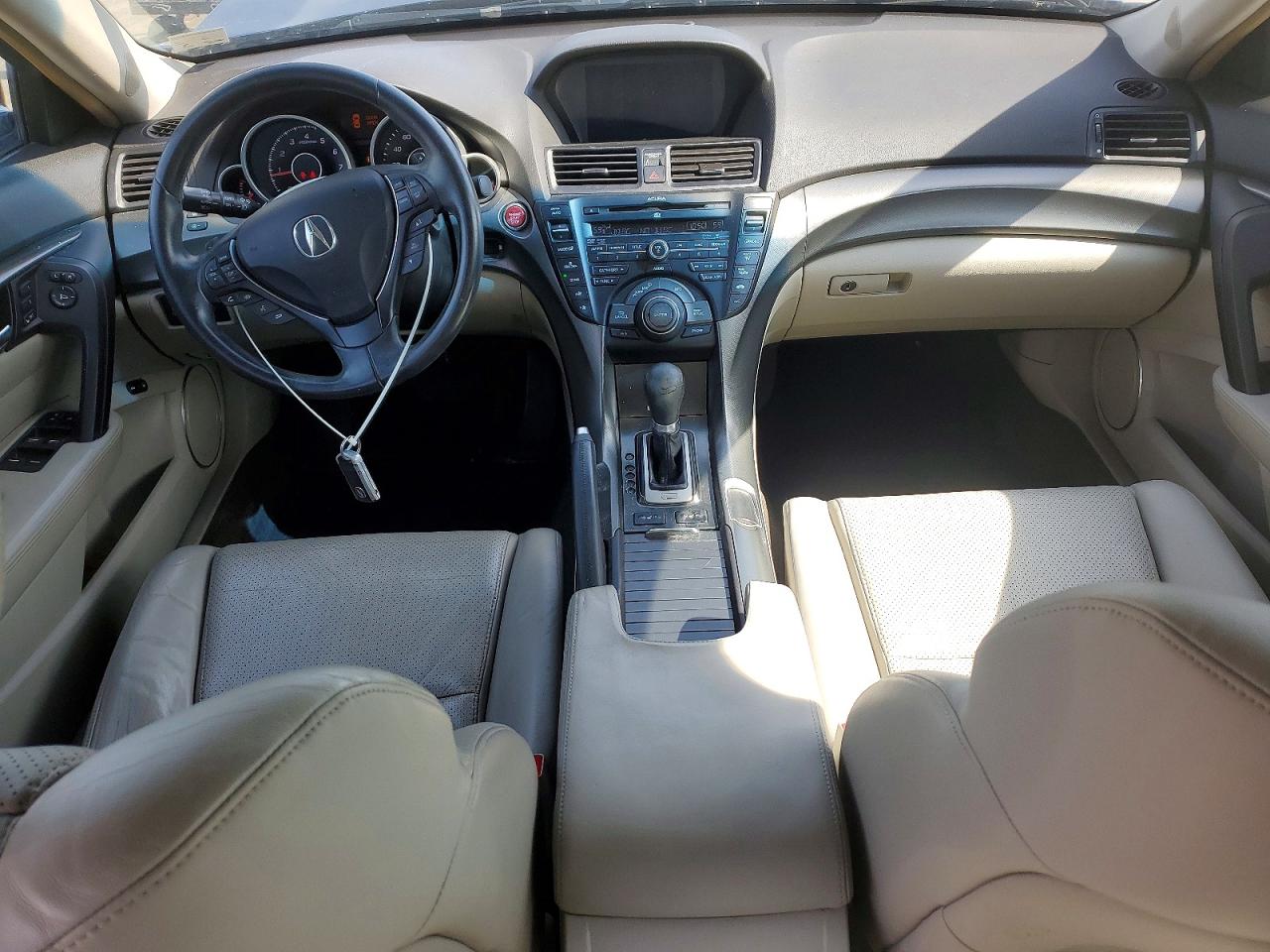 2013 Acura Tl VIN 19UUA8F53DA015464 photo 8