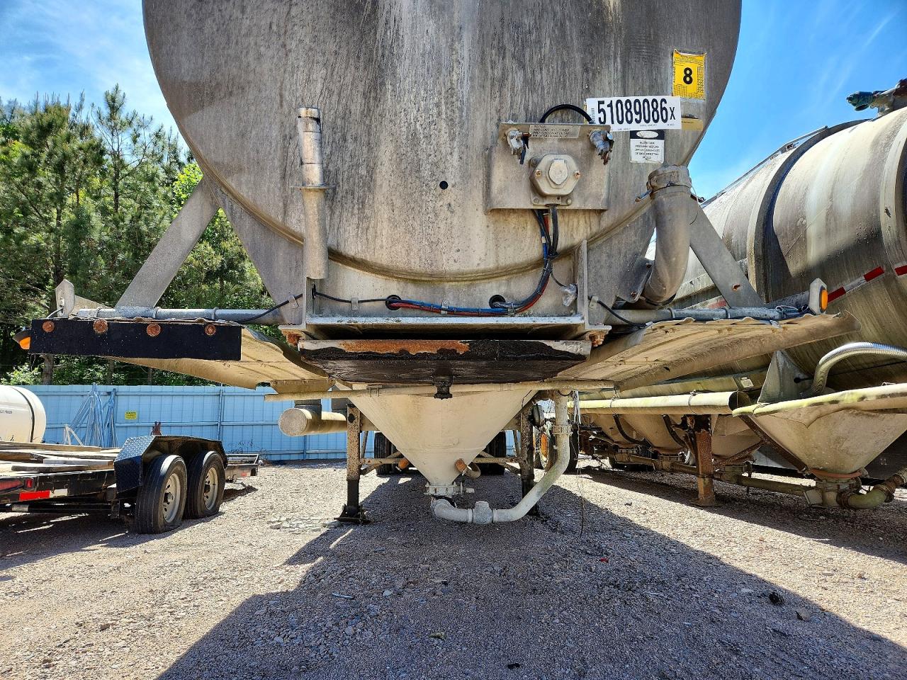 2004 HEIL Trailer VIN 5HTSP412249W85823 photo 7