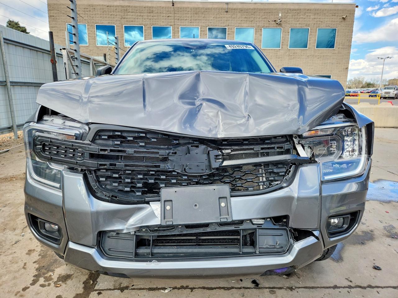 2024 Ford Ranger VIN 1FTER4PH3RLE69741 photo 5