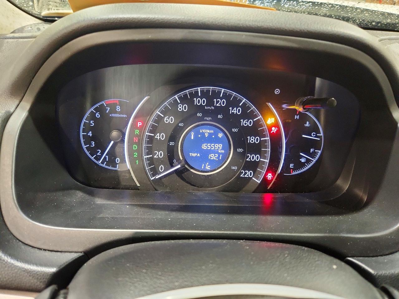 2014 Honda Crv VIN 2HKRM3H35EH000193 photo 9