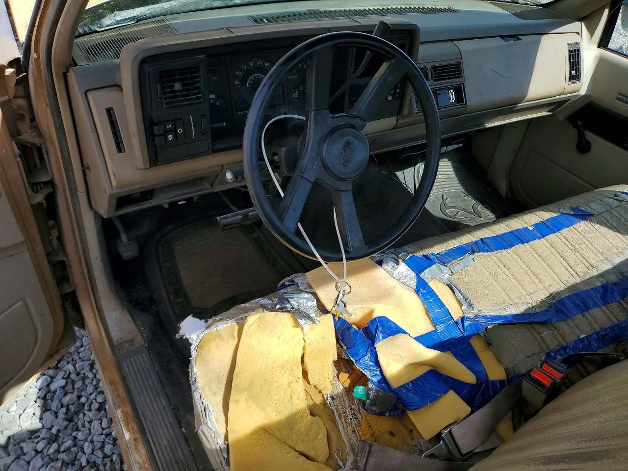 1988 Chevrolet Gmt VIN 2GCEC14K7J1285896 photo 8