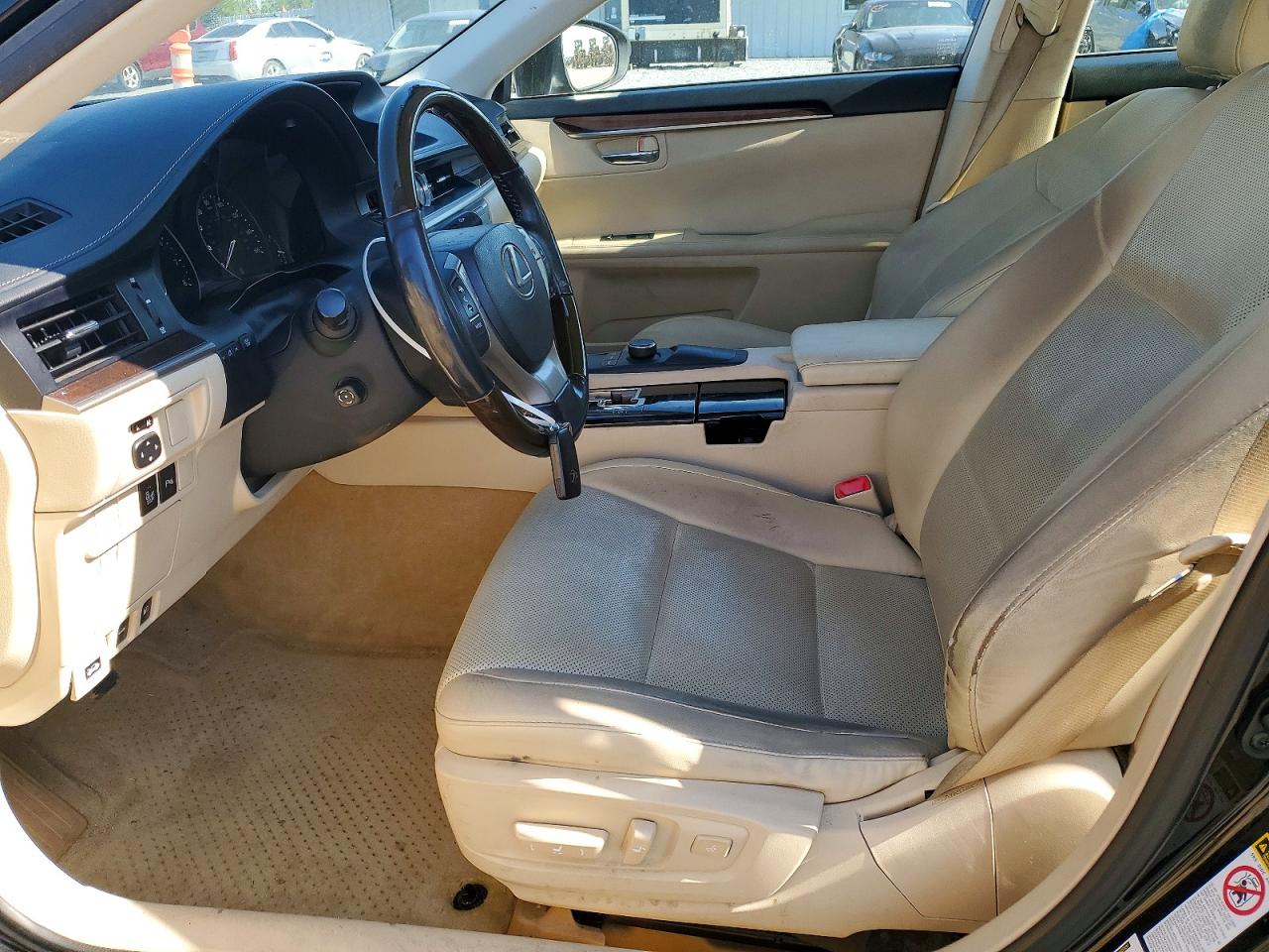 2014 Lexus ES350 VIN JTHBK1GG1E2115311 photo 7
