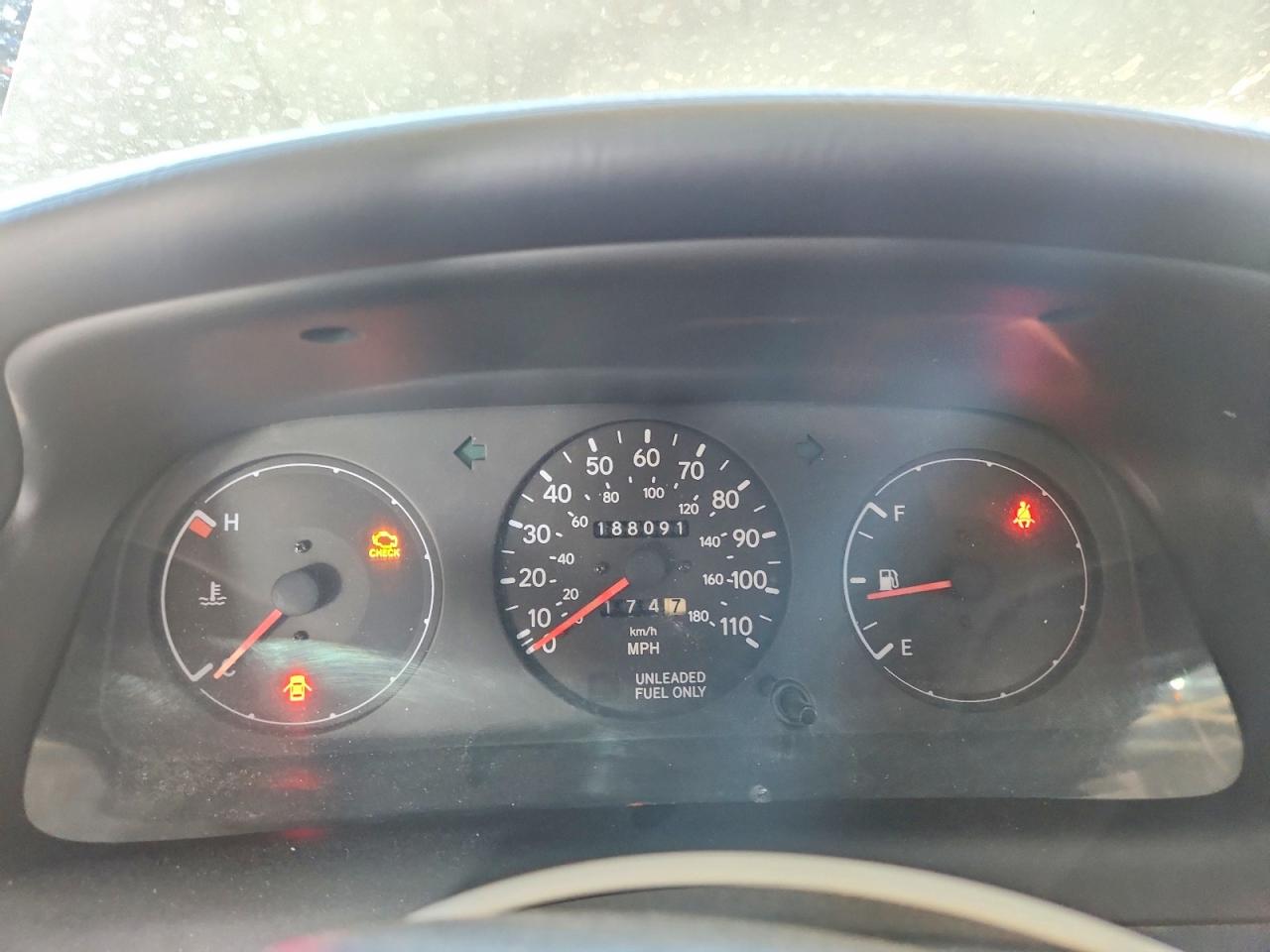 1995 Toyota Corolla VIN 1NXAE09B0SZ312417 photo 9