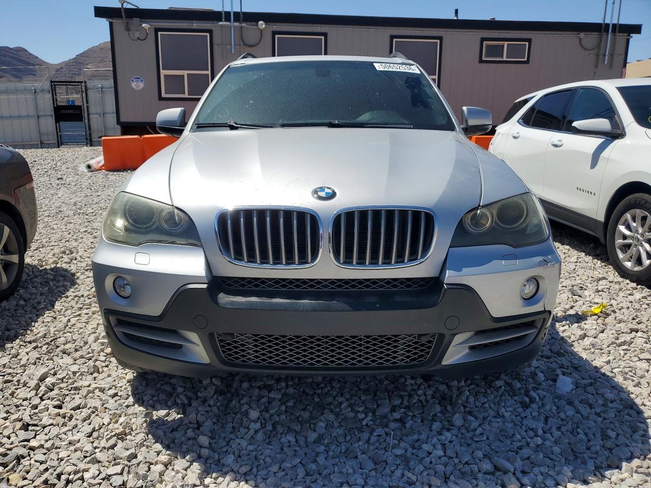 2007 BMW X5 VIN 5UXFE83547LZ39371 photo 5