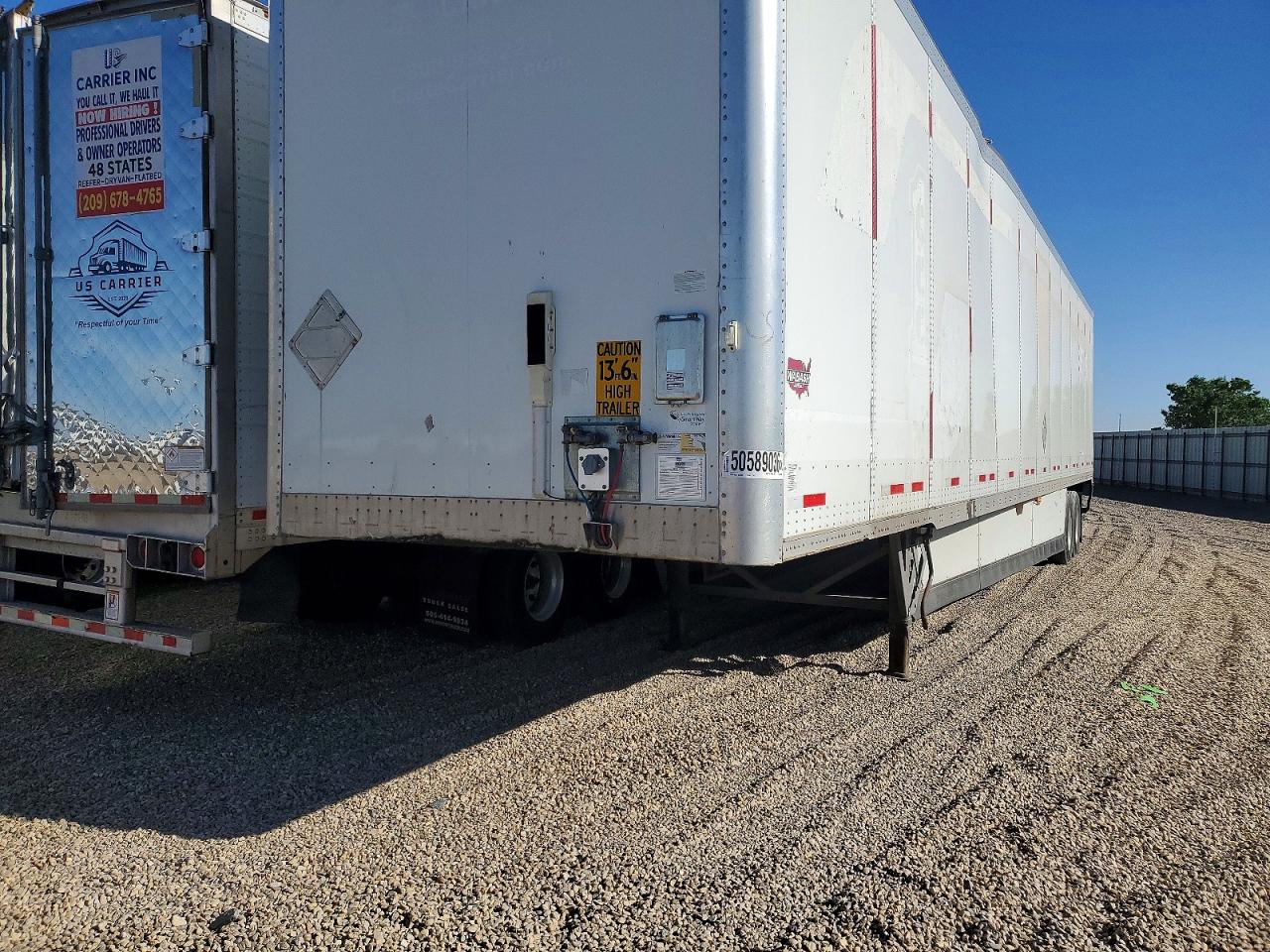 2023 WABASH All models VIN 1JJV532D7PL302829 photo 7