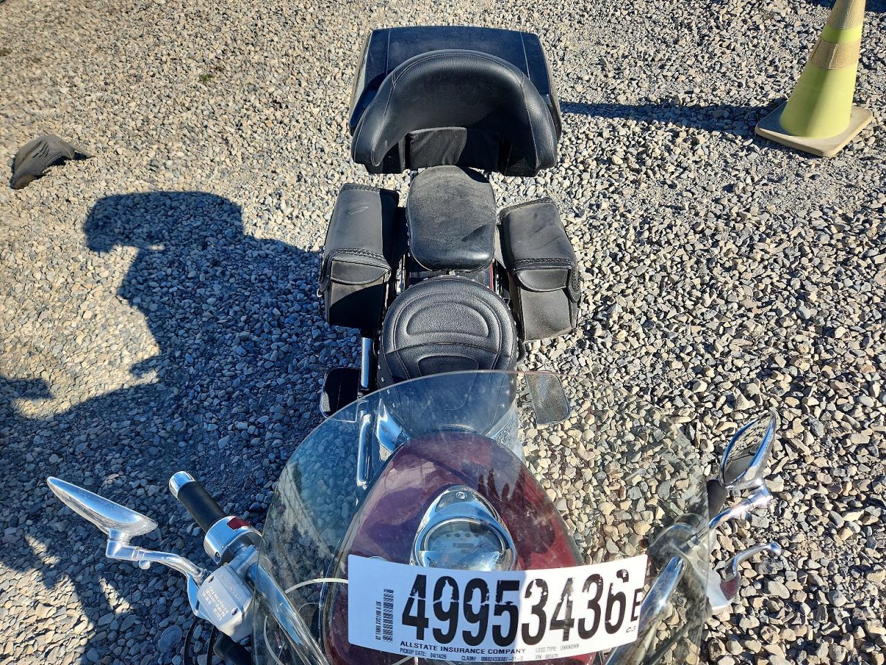 2002 Yamaha Xv VIN JYAVP11Y72A003479 photo 5