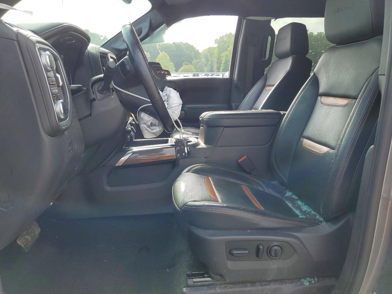 2021 GMC SIERRA VIN 3GTP9EEL7MG371551 photo 7
