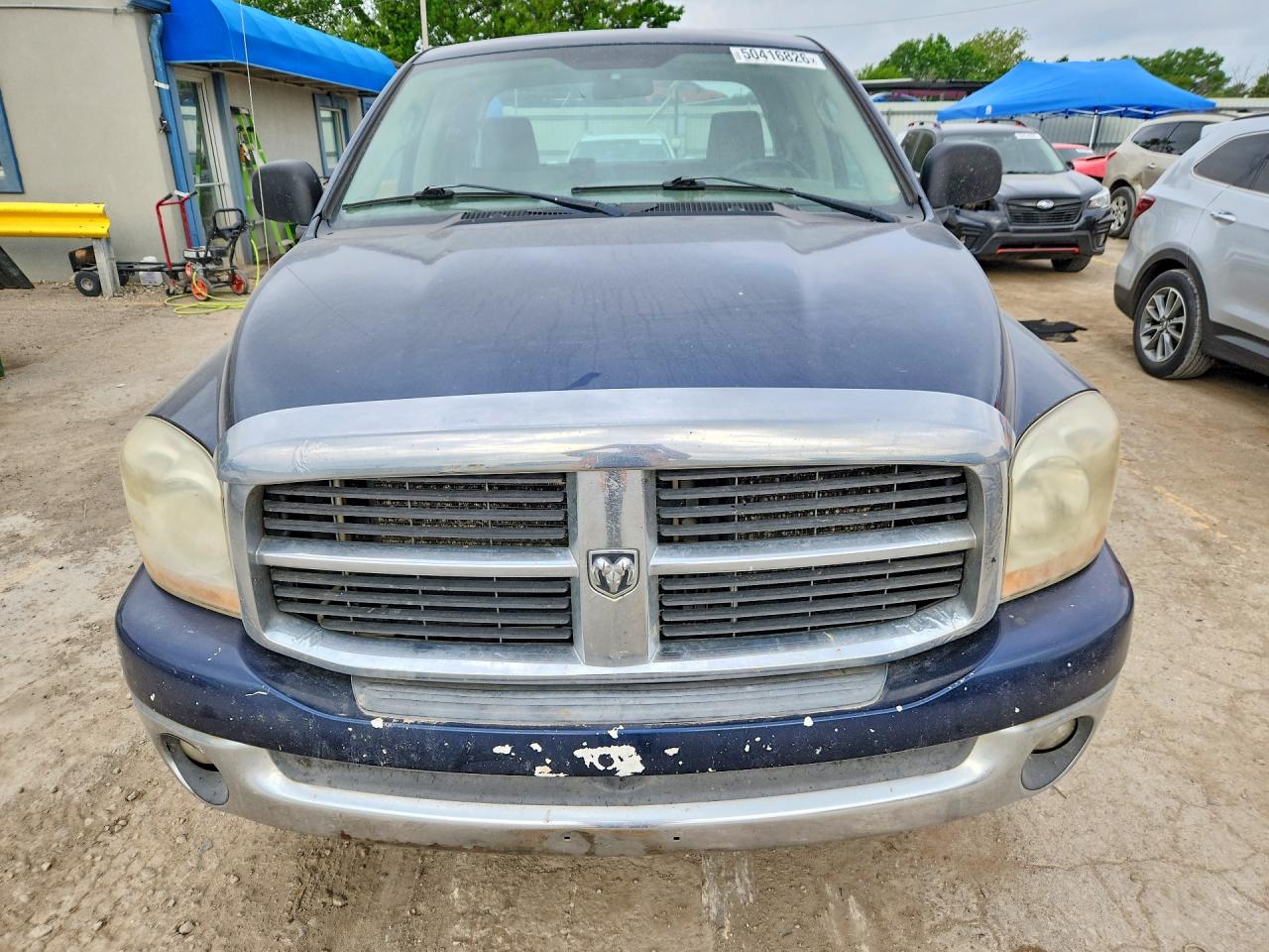 2006 Dodge Ram 1500 VIN 1D7HU182X6S673738 photo 5