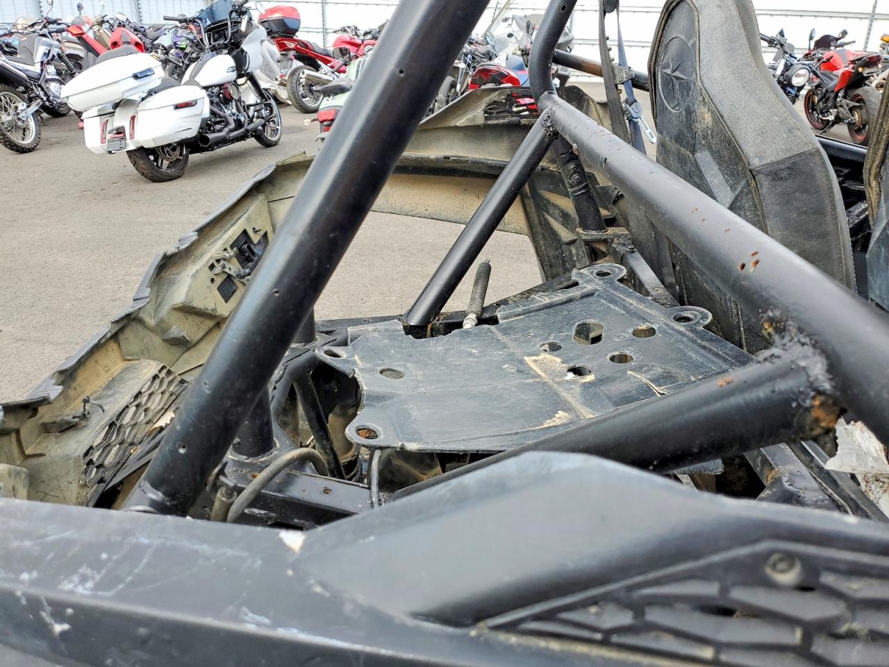 2019 Polaris Rzr VIN 3NSVBE874KH590970 photo 6