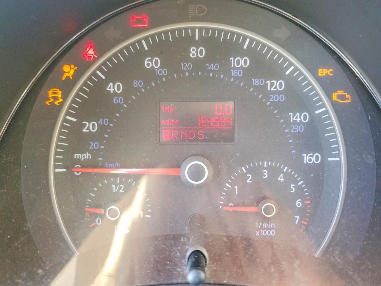 2008 Volkswagen Beetle VIN 3VWRW31C58M522659 photo 9