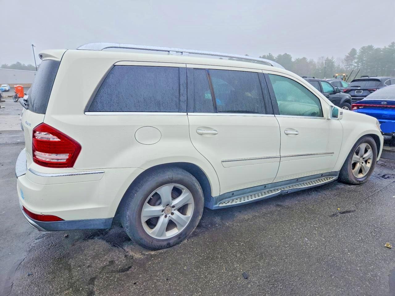 2012 MERCEDES-BENZ Gl-class VIN 4JGBF7BE3CA801573 photo 3