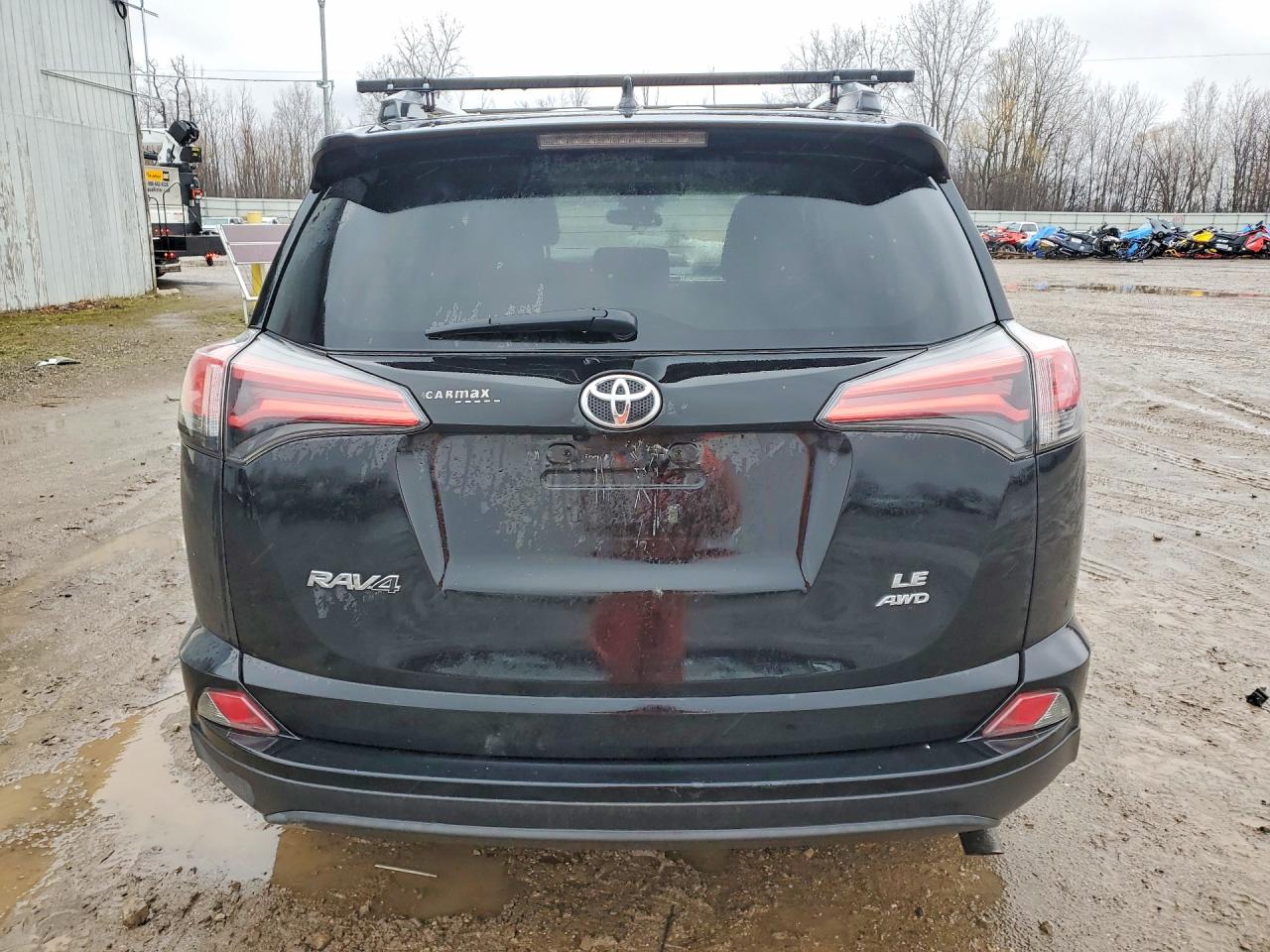 2017 Toyota Rav4 VIN 2T3BFREV2HW683732 photo 6