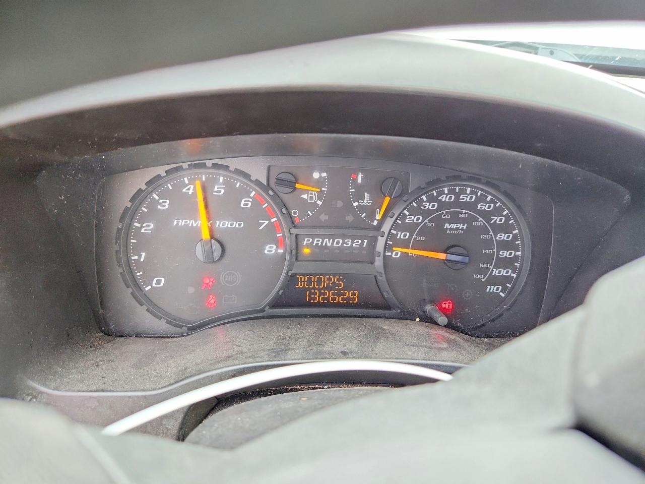 2004 CHEV Colorado VIN 1GCCS198548135830 photo 9