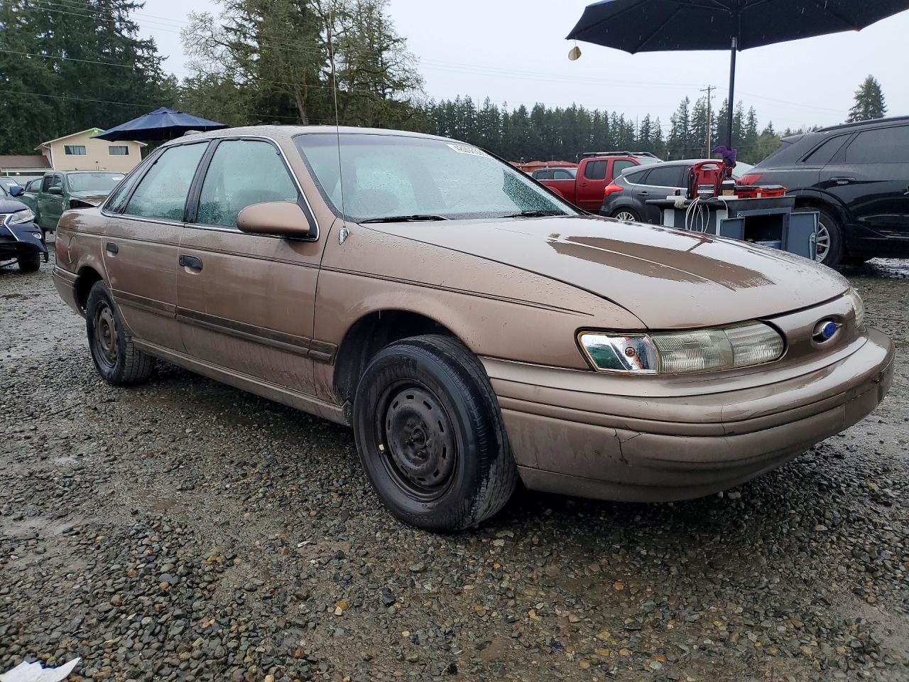 1992 Ford Taurus VIN 1FACP52U8NG231691 photo 4