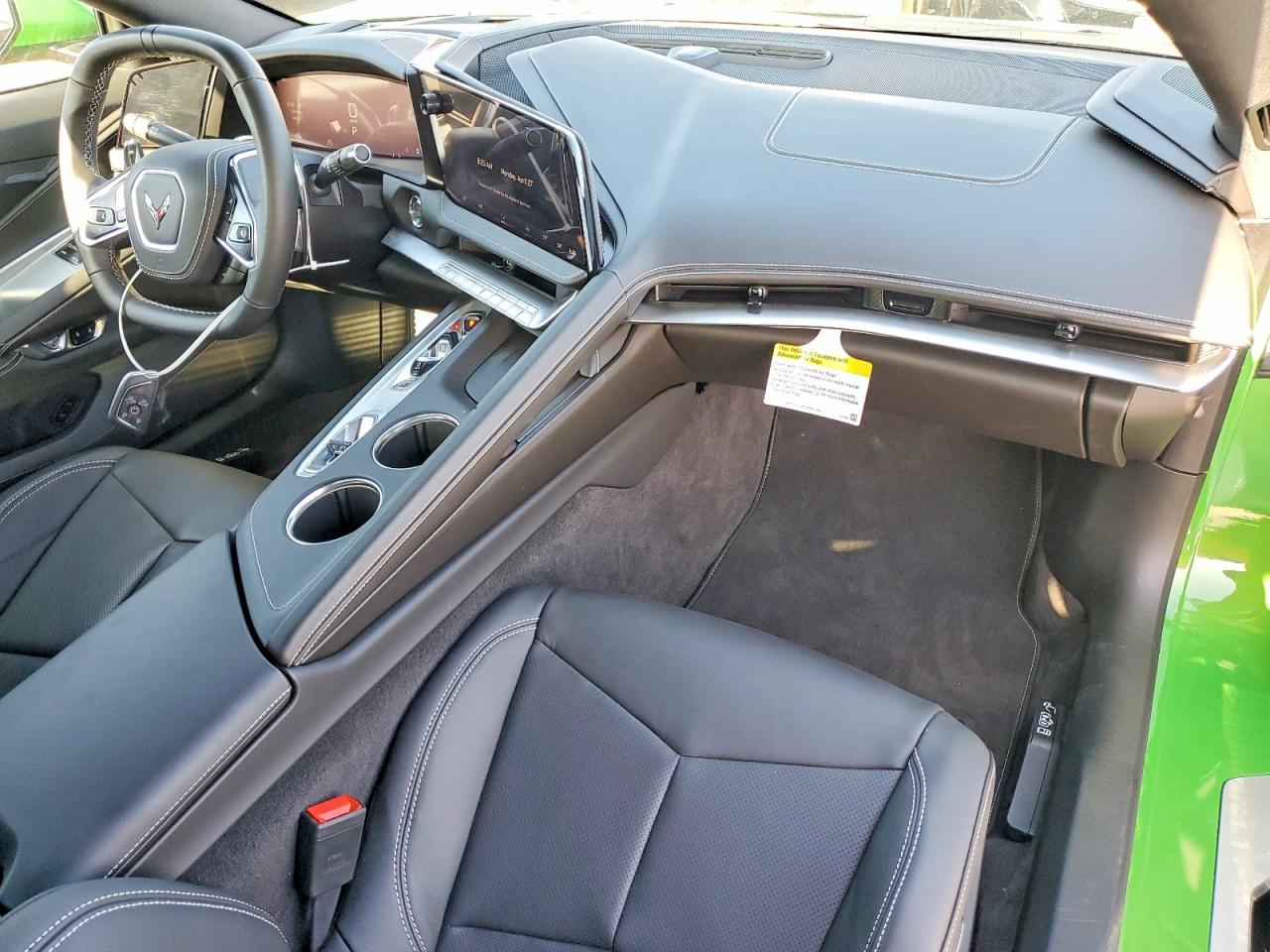 2026 CHEVROLET Corvette VIN 1G1YA2D46T5103853 photo 8