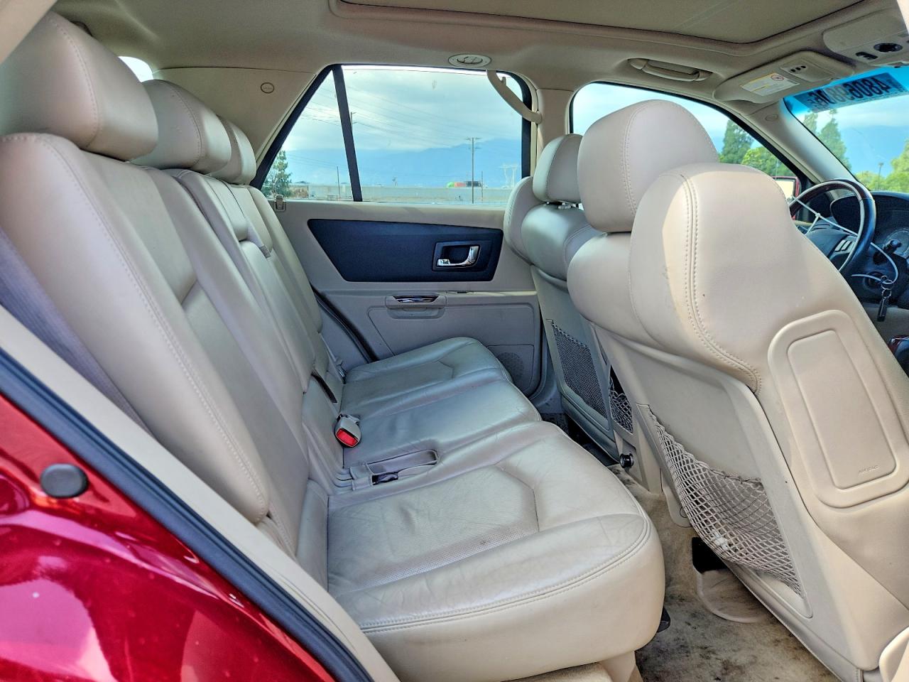 2004 Cadillac Srx VIN 1GYEE637140144739 photo 10