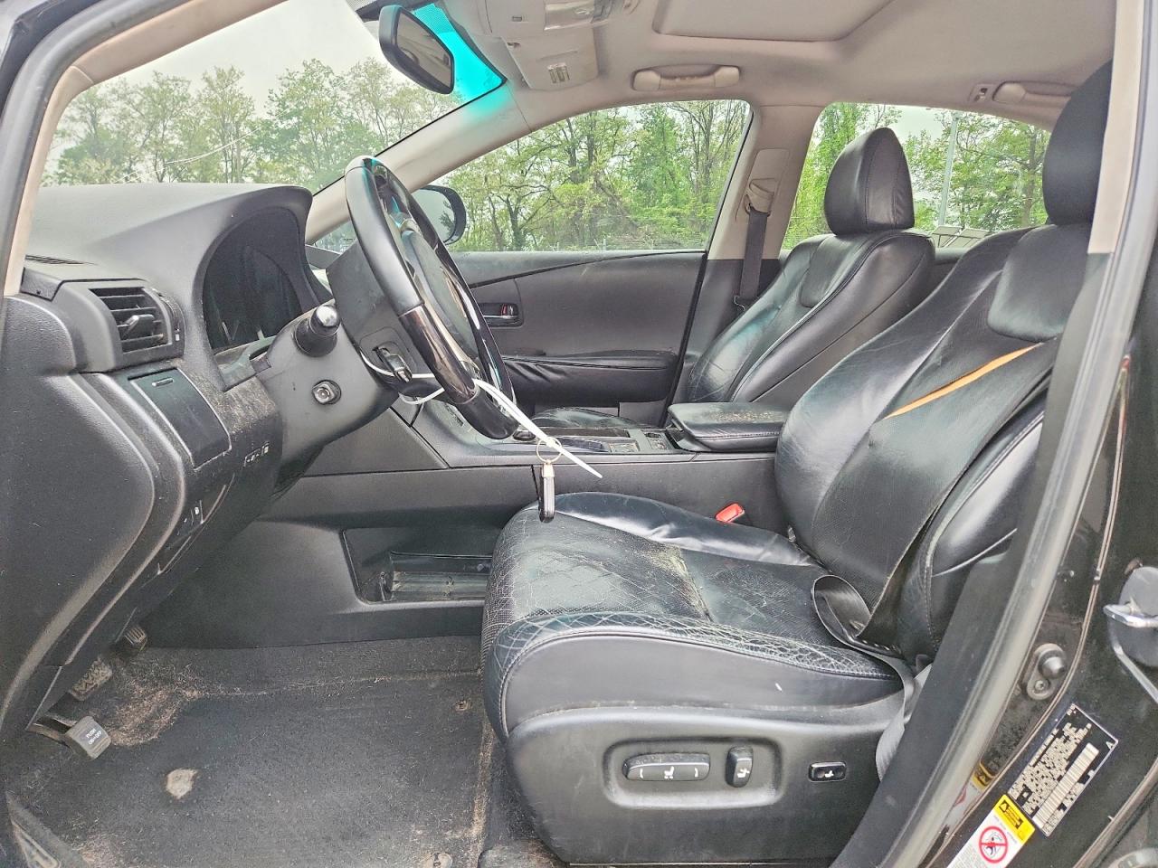 2013 Lexus Rx350 VIN 2T2BK1BAXDC193943 photo 7