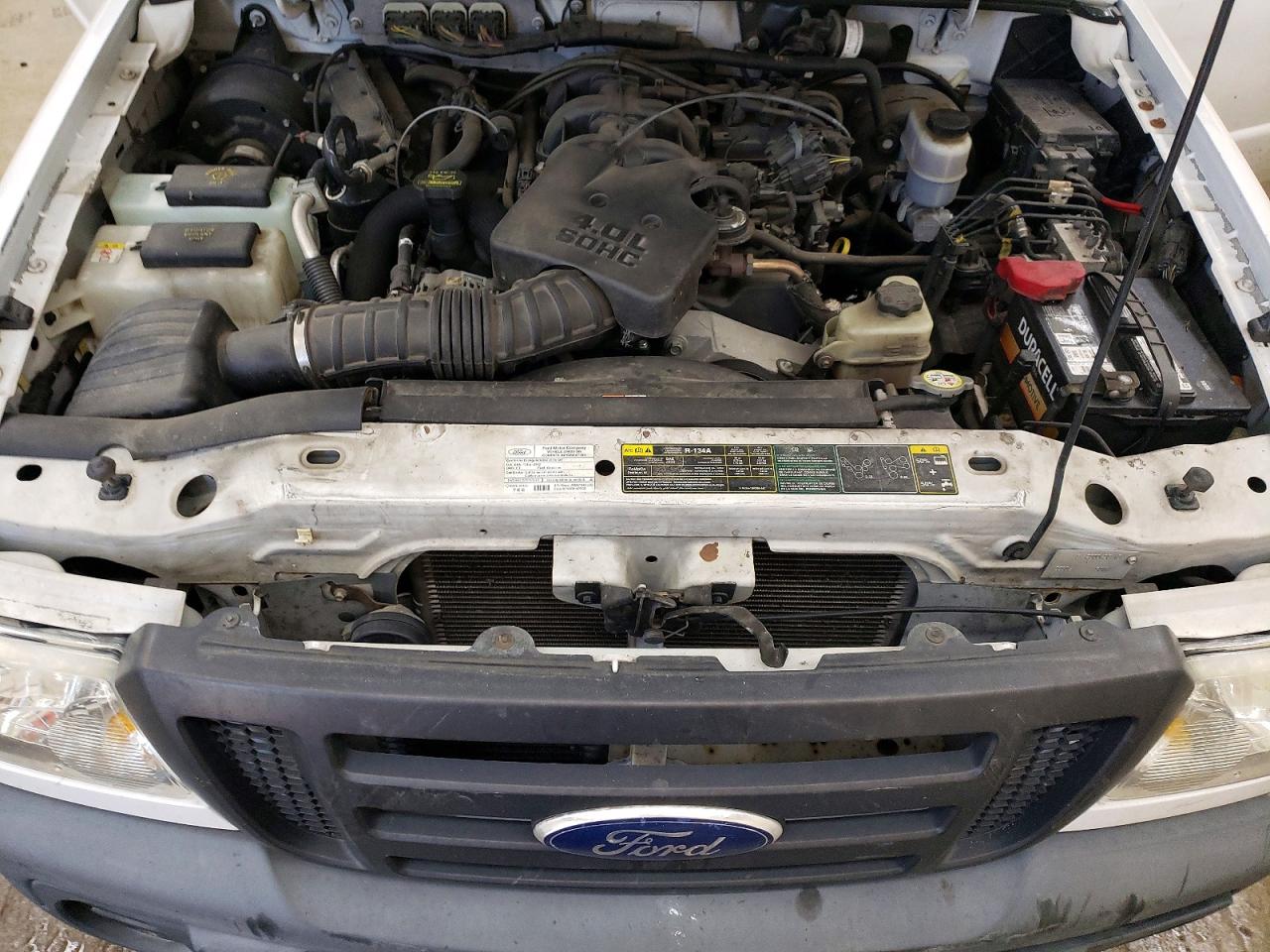2010 Ford Ranger VIN 1FTKR1EE8APA60268 photo 11