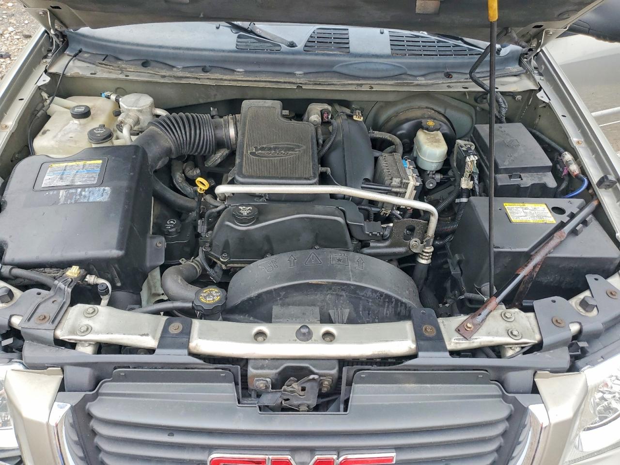 2003 GMC Envoy VIN 1GKDT13SX32363947 photo 11