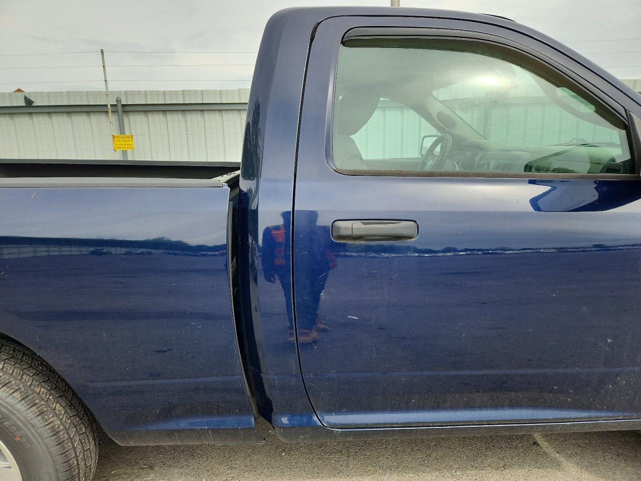 2012 Dodge Ram 1500 VIN 3C6JD6AT9CG193258 photo 10
