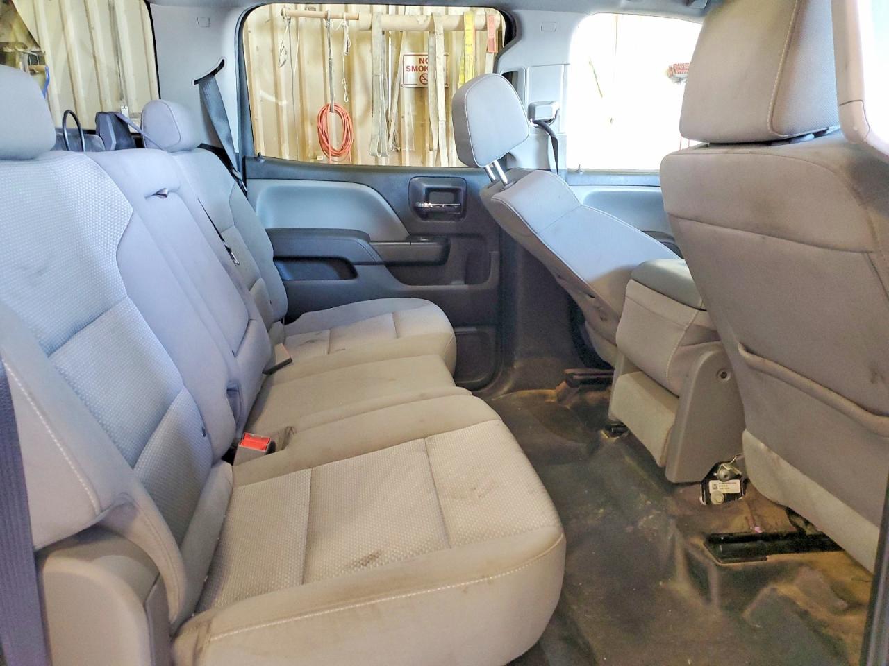 2018 Chevrolet Silverado VIN 3GCUKNEC8JG124428 photo 10
